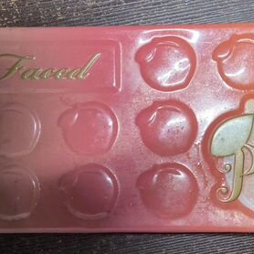 Палетка теней Too Faced Sweet Peach