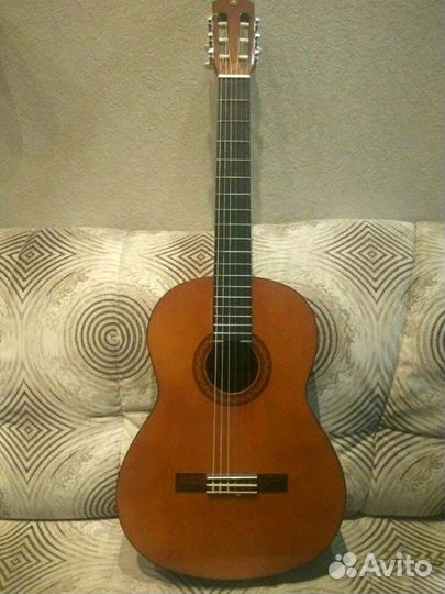 Гитара Yamaha C40, Hohner HC06, чехол