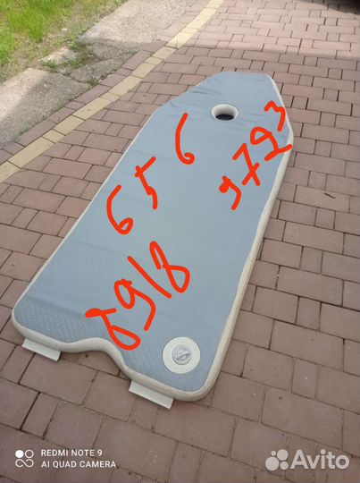 Надувное дно air deck