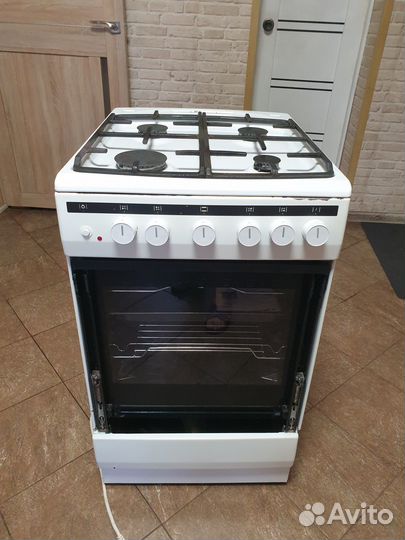 Газовая плита бу Hansa