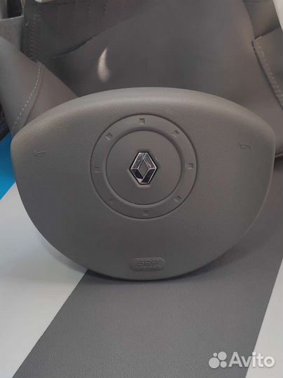 Подушка безопасности renault scenic,megane,и др
