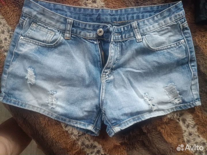 Шорты 40-44 размера, цена за всё