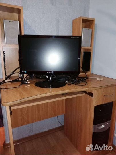 Компьютерный стол бу