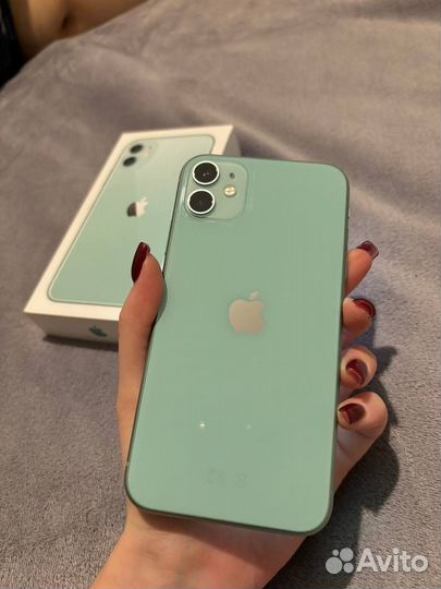 iPhone 11, 128 ГБ