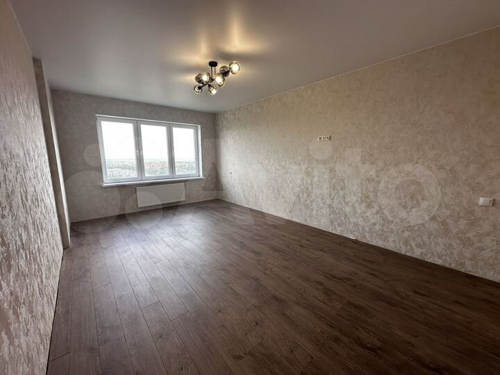 1-к. квартира, 54 м², 12/18 эт.