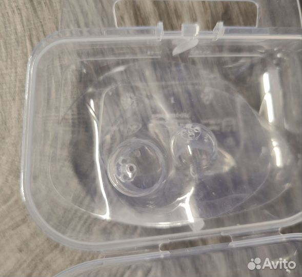 Накладки на грудь canpol babies s