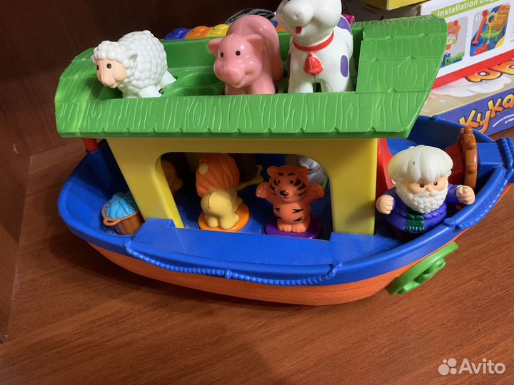 Ноев ковчег игрушка