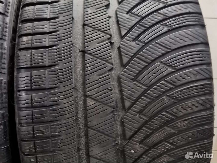 Michelin Pilot Alpin PA4 295/30 R19 100W