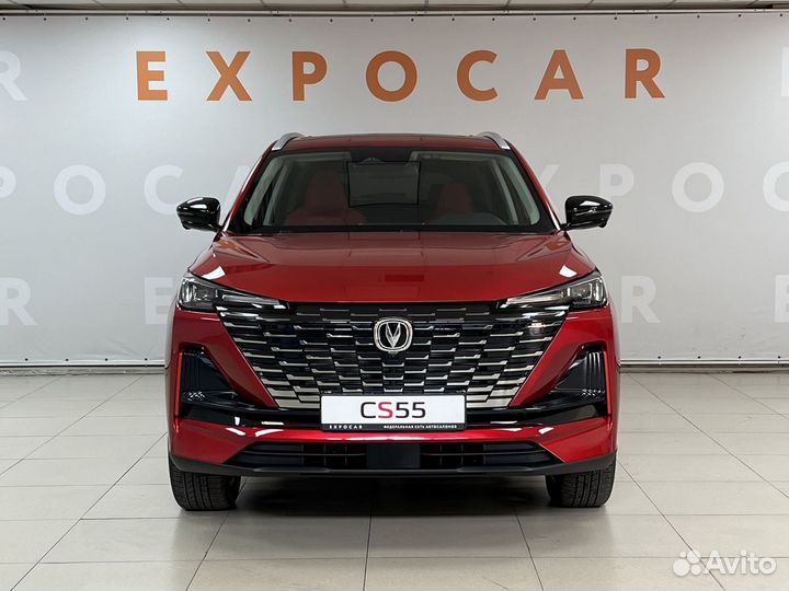 Changan CS55 Plus 1.5 AMT, 2024