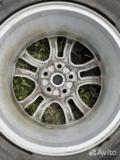 Диски Chevrolet r18