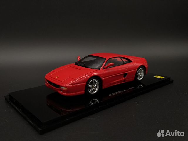 1/43 Mercedes SL 500 & Ferrari F355 - AutoArt