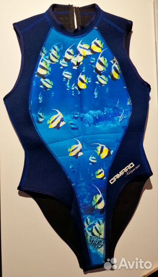 Гидрокостюм женский Camaro
