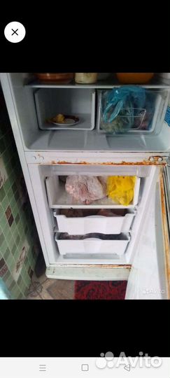 Холодильник бу