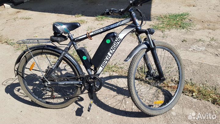Электро велосипед