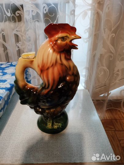 Фарфор 1950-60 гг