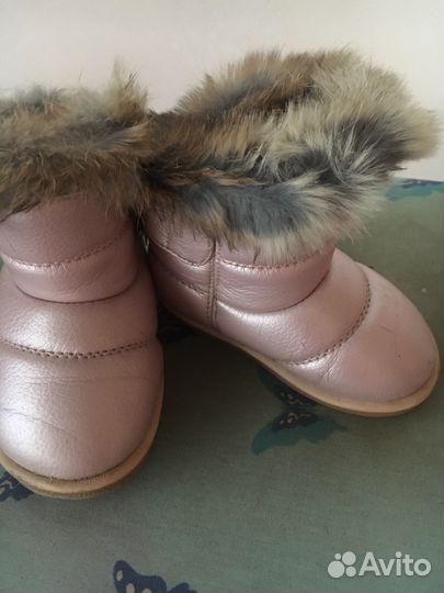 Унтики детские