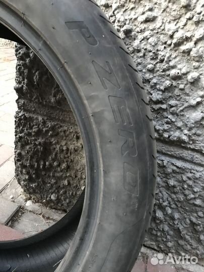 Pirelli P Zero 295/40 R21