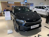 Новый Geely Tugella 2.0 AT, 2024, цена от 3 689 990 руб.