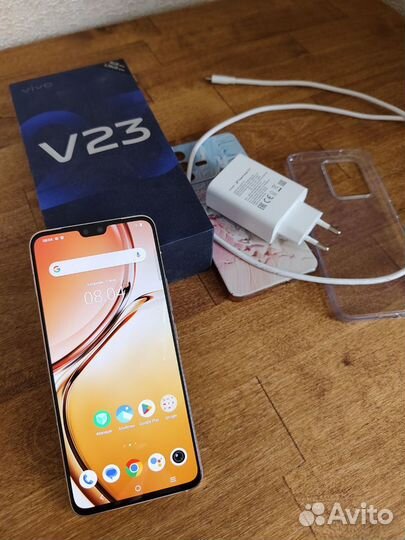 vivo V23 5G, 8/128 ГБ