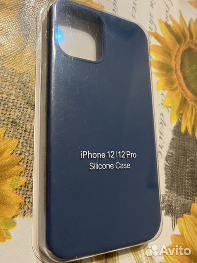 Чехлы и стекла iPhone 12