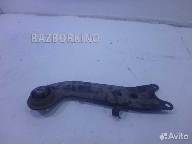 Рычаг задний продольный правый