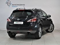 Nissan Murano 3.5 CVT, 2013, 115 000 км, с пробегом, цена 1 579 000 руб.