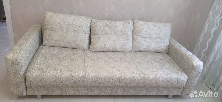 Химчистка мягкой мебели на дому