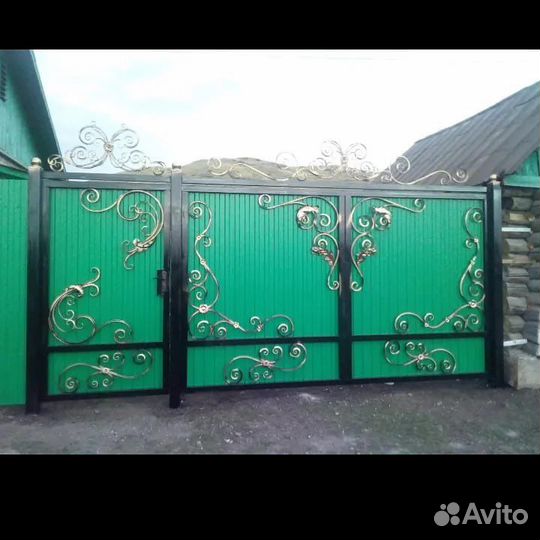 Сварные работы