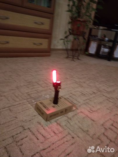 Фонарь-перноска с магнитом