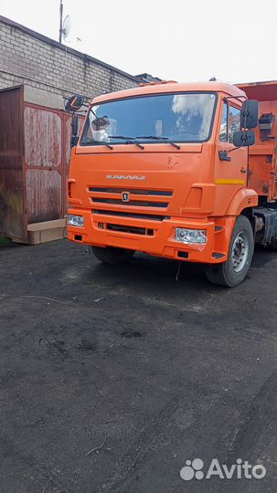 КАМАЗ 65115, 2014