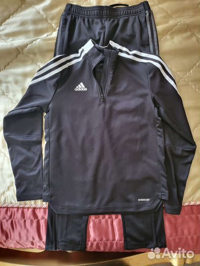 Спортивный костюм adidas для мальчика 152