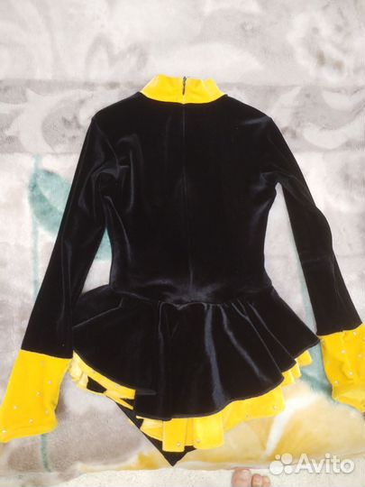 Платье для фигурного катания