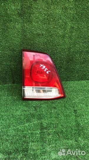 Фонарь задний левый Toyota Land Cruiser 200
