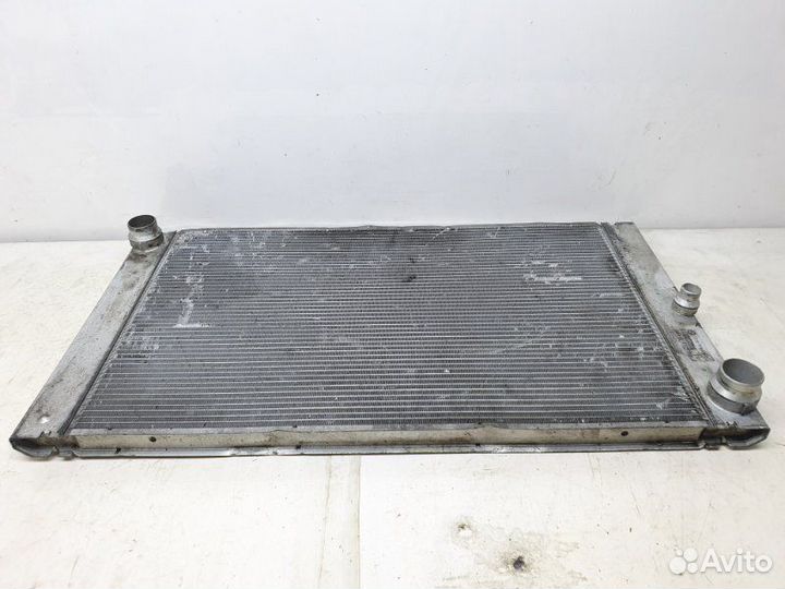 Радиатор двс Bmw 5-Series E60 3.0 2009