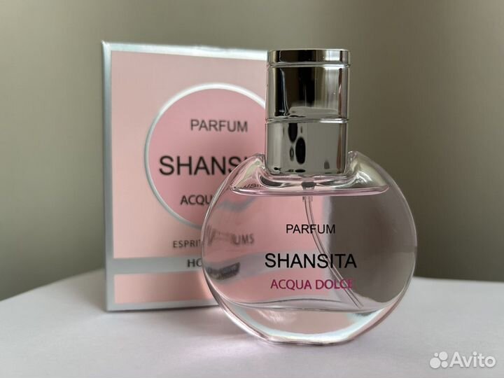 Shansita Acqua Dolce Parfum