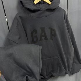 Yeezy gap balenciaga худи (стиль 2024)