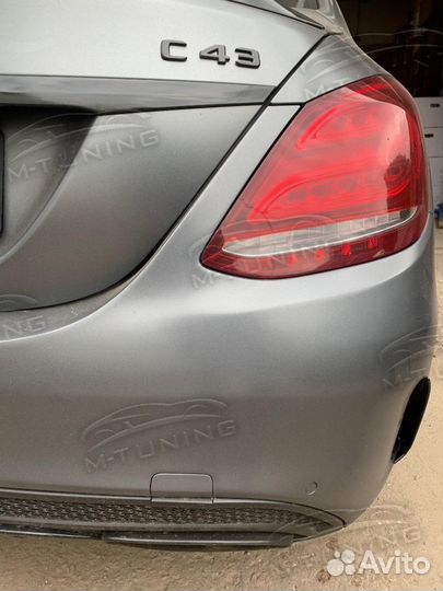 Элероны задние Mercedes C W205