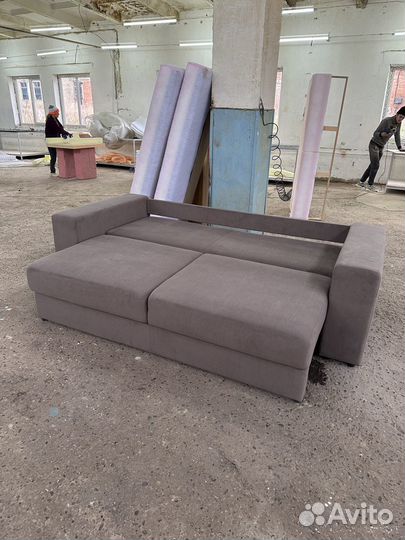 Диваны угловые