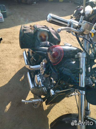 Honda Steed 400