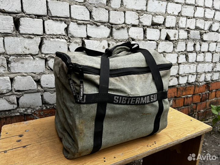 Печь для палатки