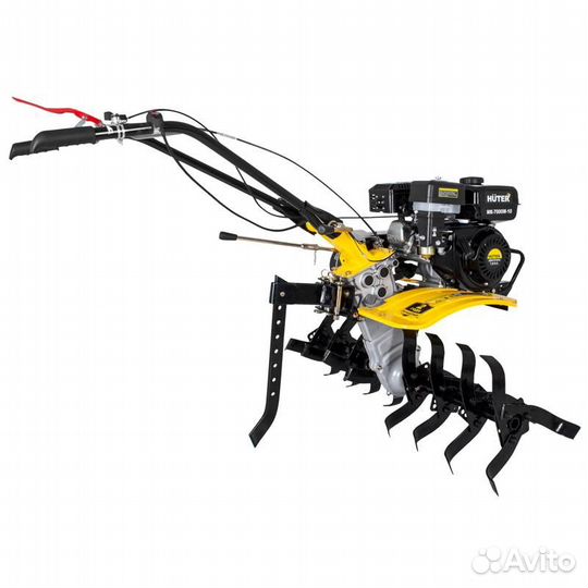 Культиватор бензиновый Huter GMC-6.8