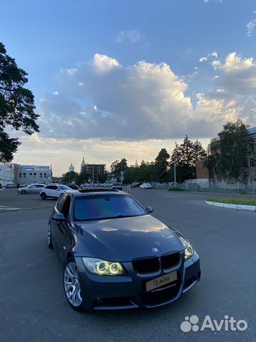 BMW 3 серия 3.0 AT, 2005, 295 000 км