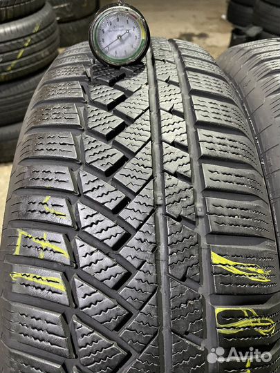 Continental WinterContact TS 850 P SUV 215/70 R16
