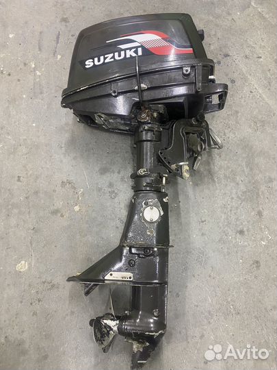 Лодочный мотор Suzuki DT8