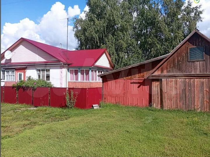 Коттедж 73 м² на участке 22,1 сот.