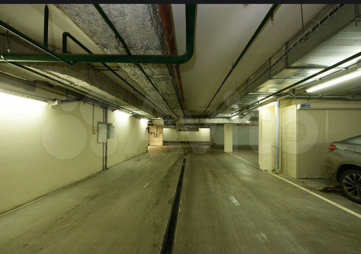 Машиноместо, 19 м²