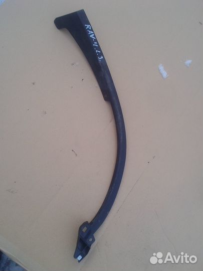 Накладка крыла Toyota Rav4 2018