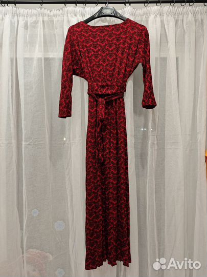 Платье женское вечернее нарядное 52 размер