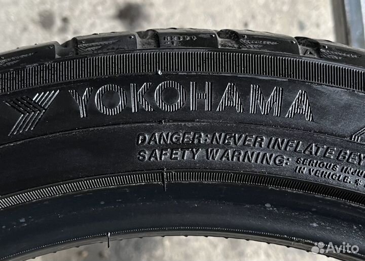 Yokohama BluEarth-4S AW21 225/45 R18