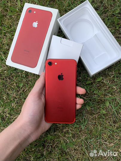 iPhone 7, 128 ГБ